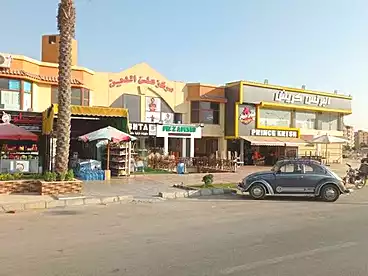 Properties For sale in Divided from El Kafrawei St., Neighborhood 2nd, 20 sqm