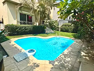 Villas For rent in Palm Hills Kattameya Compound - PK1, Compounds in New Cairo, 620 sqm