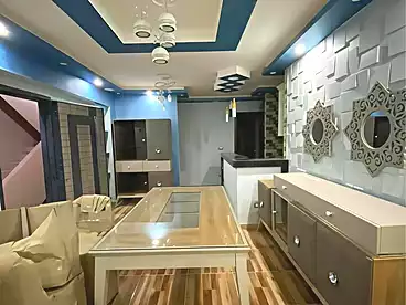 شقق للبيع في شارع نبوي المهندس، المنتزه، 100 متر