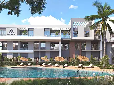 Apartments For sale in Mubark 6, Hurghada Resorts, 83 sqm