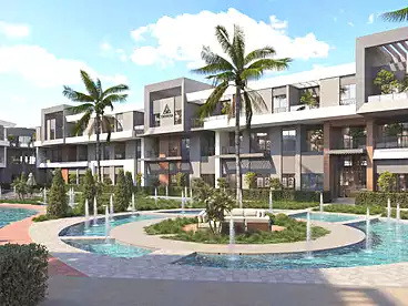 Apartments For sale in Mubark 6, Hurghada Resorts, 108 sqm