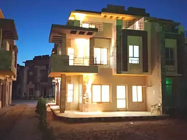 في المرحله التاسعه، إمتداد الرحاب، 450 متر