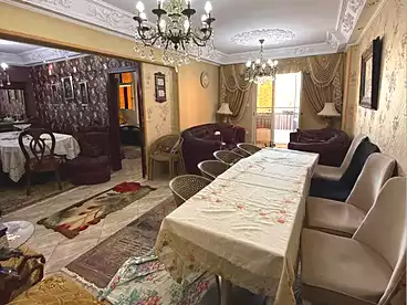 شقق للبيع في شارع مسجد سيدي بشر، سيدي بشر بحري، 120 متر