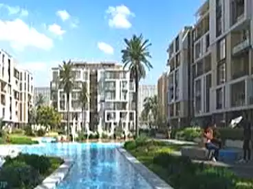 Properties For sale in Nuzul Tower - Qurtuba, New Administrative Capital, 150 sqm
