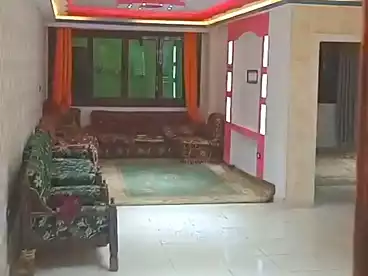 Furnished Apartment For sale in El-Zahraa City St, El Hanouvel, 100 sqm