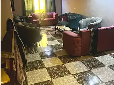 Furnished Apartment For sale in El Haram St., El Haram, 165 sqm