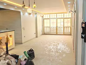 Apartments For sale in Hassan Mohamed St., Faisal, 165 sqm