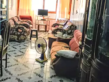 Apartments For sale in El Geish Rd., Al Asafra Bahri, 140 sqm