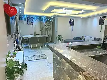 في كمبوند المعادي ديونز - الحجاز، زهراء المعادي، 135 متر