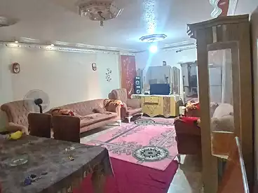 شقق للبيع في المريوطية، فيصل، 130 متر
