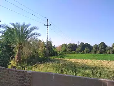أراضي للإيجار في العوامية، مدينة الاقصر، 1000 متر