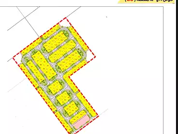 Land For sale in Wadi El Nile, Green Belt, 500 sqm