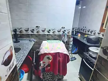 شقق للبيع في شارع الورشة، الهانوفيل، 100 متر