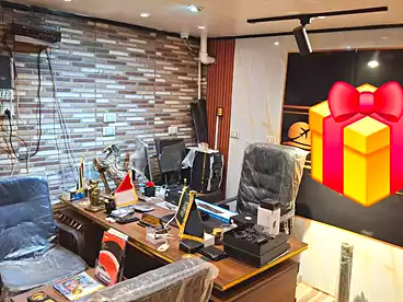 Shops For rent in Makram Ebeid St., Nasr City, 50 sqm