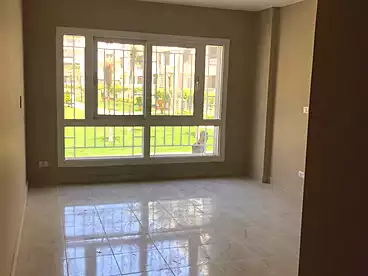 Apartment with Garden For sale in Madinaty - B 10, Tenth Zone Buildings, 189 sqm