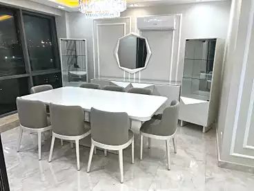 Properties For sale in Ashgar Darna Compound - M Squared, Compounds in Maadi, 192 sqm