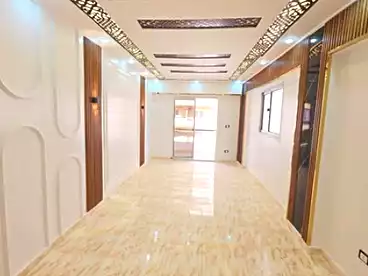 شقق للبيع في شارع رقم 2، شاطئ النخيل - ٦ اكتوبر، 100 متر