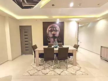 Furnished Apartment For sale in El Mesaha St., El Mesaha Square, 180 sqm