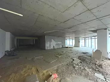 محلات للإيجار في شارع عبد المنعم رياض، المهندسين، 400 متر