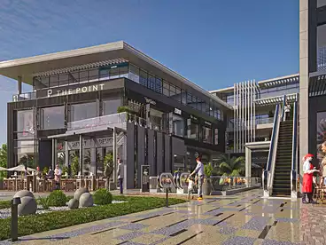 Shops For sale in Waslet Dahshur Rd, 6th of October, 52 sqm