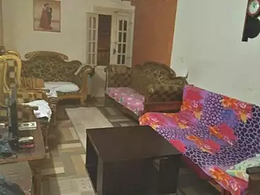 Apartments For sale in Amr Ibn El Aas St., El Matbaa, 100 sqm