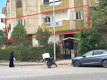 شقق للبيع في شارع الروضة، الحي الثالث، 125 متر