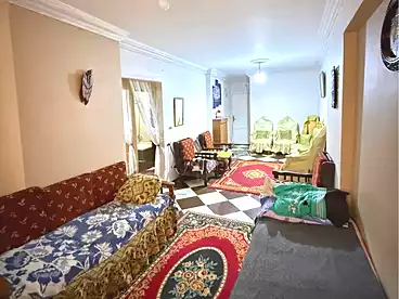 شقق للبيع في شارع ابراهيم السيد، سيدي بشر بحري، 100 متر
