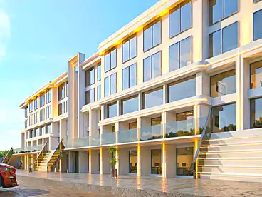 Medical For sale in Abd El Rahman El Rafie St., First Neighborhood, 35 sqm