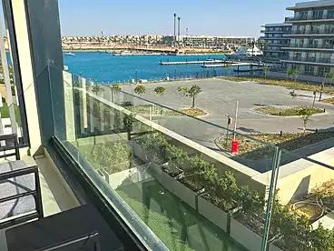 شقق مفروشة للإيجار في ادريس بيتش - منتجع مراسي، منتجع مراسي - اعمار، 100 متر