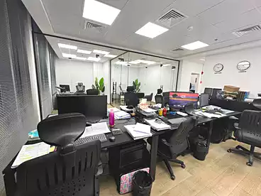 Administrative For rent in The Podium Mall - Cairo Festival City Compound, Cairo Festival City Compound - Al Futtaim, 96 sqm