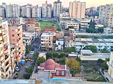Apartments For sale in Al Mofatesh St, El Hadara, 80 sqm