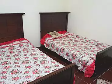 Furnished Apartment For rent in El Taawon, El Haram, 100 sqm