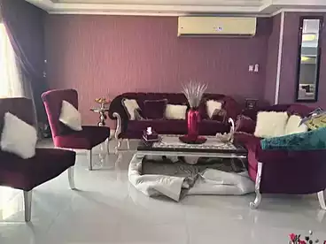 شقق مفروشة للبيع في شارع كورنيش المعادي، المعادي، 370 متر