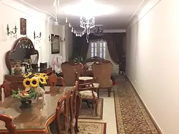 Apartments For sale in Ibn Monkez St., Victoria, 135 sqm