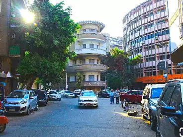 عقارات للبيع في شارع المستشار محمد فهمي السيد، جاردن سيتي، 930 متر