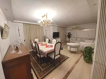 Apartments For sale in El Khamayel, Compounds in Sheikh Zayed, 290 sqm