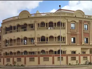 Apartments For sale in El Shaikh Hassan Mamoun St., El Yasmeen 7, 270 sqm