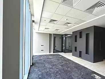 Administrative For rent in Cairo Festival City Mall - CFC, Cairo Festival City Compound - Al Futtaim, 154 sqm