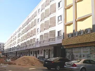 شقق للبيع في منتجع جراند روك - الحارس، منتجعات الغردقة، 41 متر