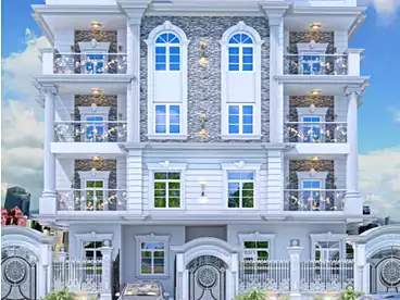 Apartments For sale in Fifth Neighborhood, Bait El Watan, 200 sqm