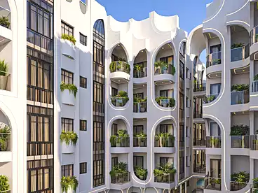 Studio For sale in El Kawthar District, Red Sea, 36 sqm