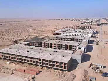 شقق للبيع في منتجع بلاتينيوم - اوربت جروب، منتجعات الغردقة، 106 متر