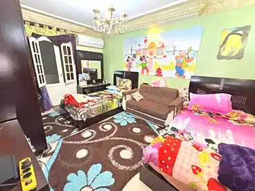 Apartments For sale in Gamal Abd El Nasir St, Sidi Beshr Bahri, 127 sqm
