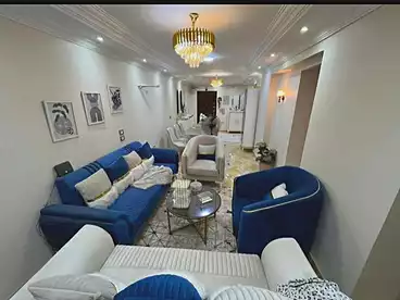 شقق للبيع في حدائق حلوان، حلوان، 130 متر
