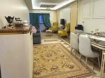 Apartments For sale in El-Nasr St., Smouha, 125 sqm