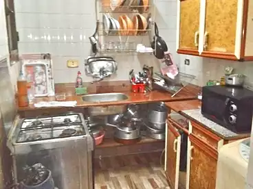 Apartments For sale in Amr Ibn El Aas St., El Matbaa, 100 sqm