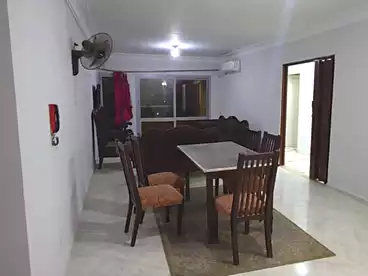 Furnished Apartment For rent in Al Omraneyah Al Sharqeyah, El Omraneya, 130 sqm