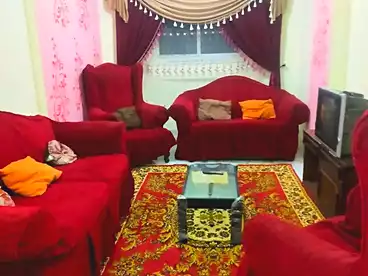 شقق مفروشة للإيجار في المريوطية، الهرم، 80 متر