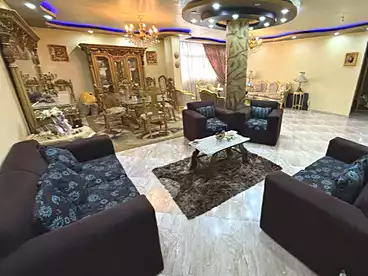 Apartments For sale in Area W, Hadayek El Ahram, 220 sqm
