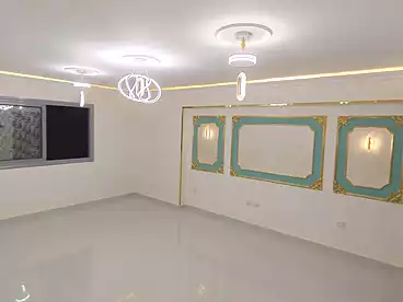 Apartments For sale in Mansheyat El Tahrir, Ain Shams, 120 sqm